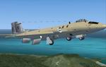 FS2004
                  Canberra Mk9 RAF 39 sqn XH134 Textures only