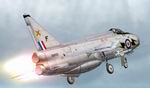 FS2004/2002                   EE Lightning F.1A XM188 111 Sqn (1960's) Textures only