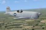 FSX/FSX Acceleration Bell XP77 Lightweight Fighter