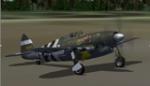 Republic Xp-47J for CFS2