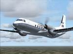 FS2004
                  Hawker Siddeley Andover E.Mk.3 XS596 RAF Textures Only.
