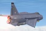 FS2002                   / FS2004 EE Lightning XS919 11 Sqn (1980's) Air Defence Grey                   Textures only.