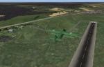 FS2004 Russia Penza region airports