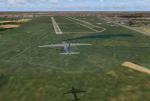 FS2004 Russia-Saratov region airports