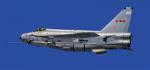 Justflight EE Lightning -  F.6 XS903 5 SQN RAF Textures