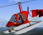 Xenon XLC2 Gyrocopter