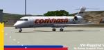 Wilco CRJ-700 Conviasa YV-1111 Textures 