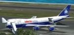 CLS Boeing 742 Liberty Cargo Textures