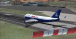 Boeing 747-400 Liberty Cargo Textures