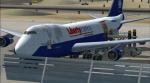 Boeing 747-200F Liberty Cargo Textures