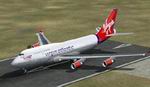 FS2004/2002
                  Virgin Atlantic Boeing 747-400