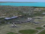 Brisbane International Airport YBBN, Australia