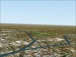 FS
                  2000 SCENERY ADDON. Bendigo (YBDG) Airport. Australia.