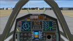 FSX Northrop YF23 package updated