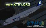 FS2002
                  KTHY A320-200 TC-YKB Turkish Airlines series