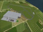 FS
                  2000 SCENERY ADDON. RAAF Point Cook (YMPC). Australia.