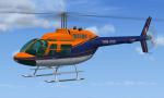 FSX Bell 206B YR-OIL