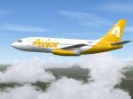 FS2004/FSX Avior Airlines Boeing 737-232/Adv YV341T Textures