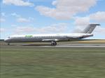 FS2004 Laser McDonnell-Douglas MD-81 YV480T Textures