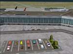 FS2002
                  Vancouver International Airport