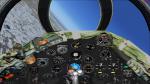 FSX/FS2004 Yak-28P Soviet Recon aircraft