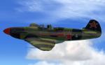 FSX Yak-3