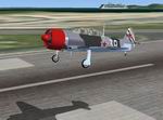 FS2004/FSX
                  Yak 11 Fighter Trainer 