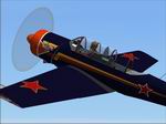 FS2004
                  Yakovlev 52 "Yak Attack" Textures only