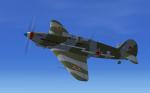 Yak-1 Normandie Niemen Textures 