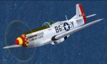 FSX P-51 Aces: Chuck Yeager 