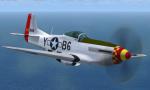 FSX P-51 Aces: Chuck Yeager 