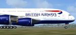 Airbus A380 British Airways Package