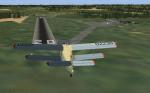 FS2004 Russia - Chuvashia area airports