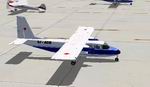 FSX
                  AI Zambia Flying Doctor Service BN 2B Islander Version 3.