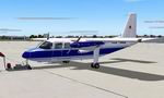FS2004
                  Zambia Flying Doctor Service BN 2B Islander Version 2.