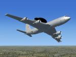 UKFlightsim/UKMIL Sentry AEW1 Package