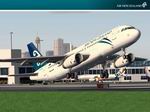 FS2004
                  Project Airbus A320-232 Air New Zealand