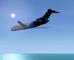 FSX ZeroG B727-200F Textures