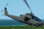 CFS2
            Bell Cobra AH-1F