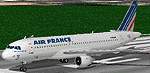 Air
                  France A320-300