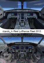 Lufthansa Fleet 2012 Part2