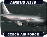 Czech Air Force Airbus A319-115CJ - 3805