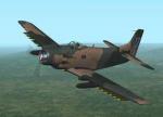 TR A-1J_Skyraider