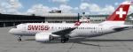 P3D4 + Only Airbus A220-100 Swiss Airlines package