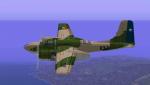 Douglas A-26D Invader FACH