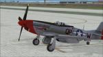 A2A P51D Flight Group Textures Pack