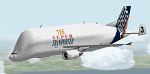 FS2000
                  Airbus A300-600 (ST) Airbus A3XX-200 SUPER TRANSPORTER. BELUGA