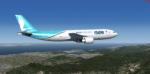 FSX/P3D Airbus A300-600F MNG Airlines package