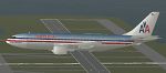 FS98/FS2000
                  American A300-600