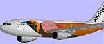 FS98/2000
                  Air Niugini A300 B4
